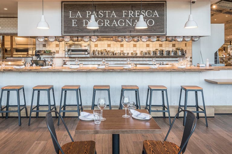 Eataly LA Street Stool