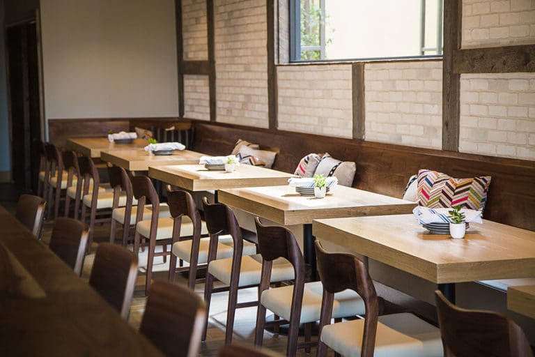 The Cut Handcrafted Burgers Irvine