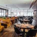 The Henry Dallas Niro chairs