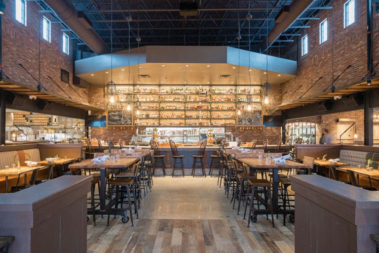 Whiskey Cake Kitchen Bar Las Colinas Youngston HB Bar