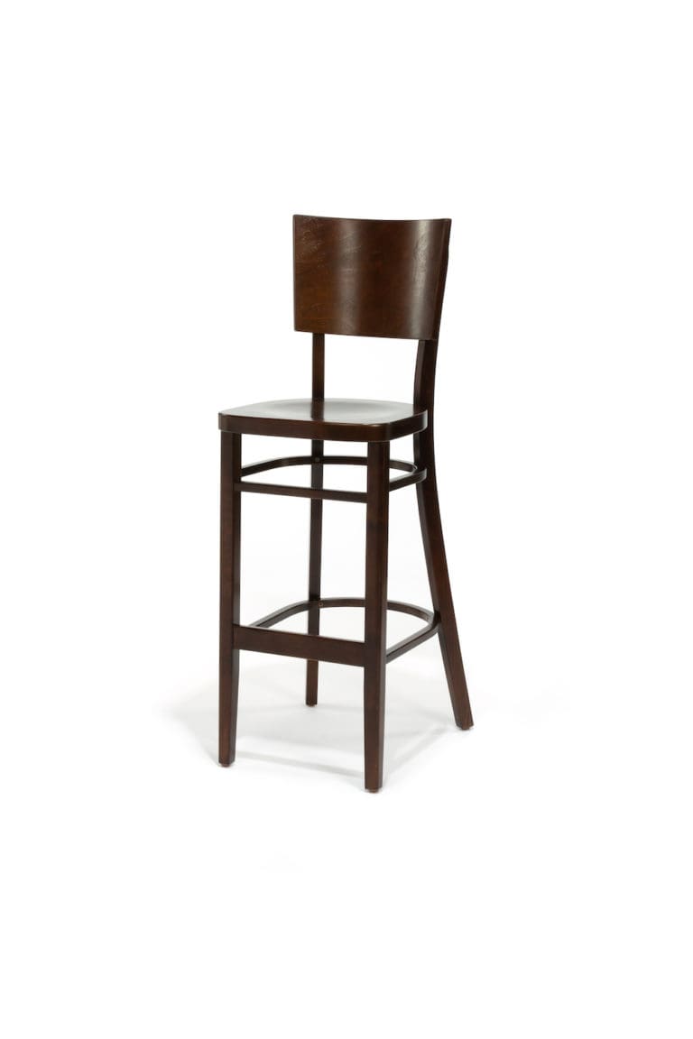 Alford Stool, commercial bar stool