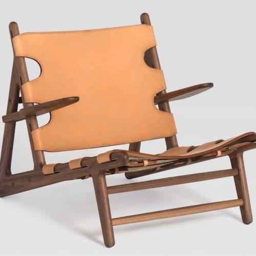 Arapaho Lounge Chair - Design Form Furnishings