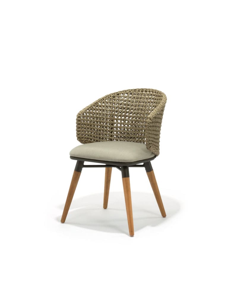 Bowman Chair, commercial restaurant chair