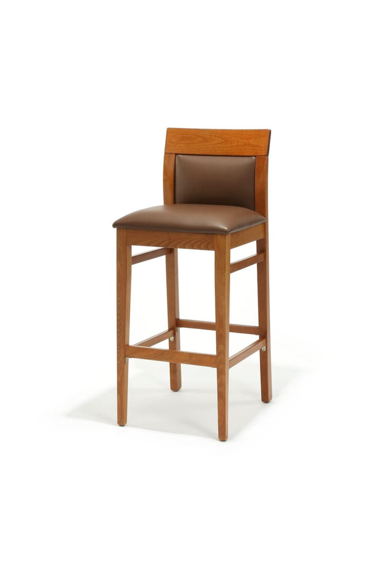 Buford Stool, commercial bar stool