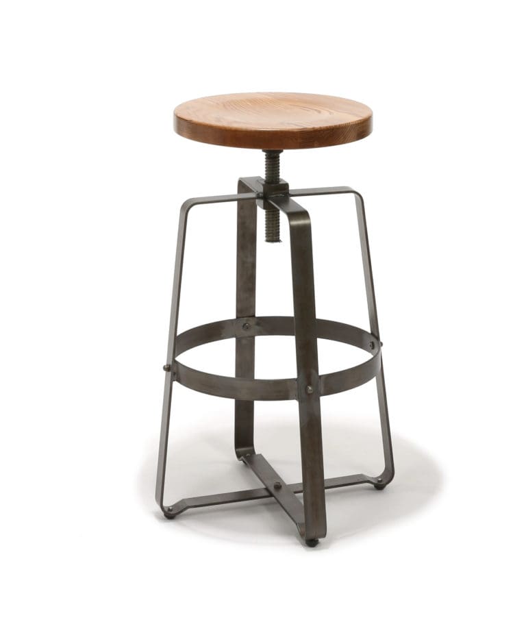 Carneros Stool, commercial bar stool