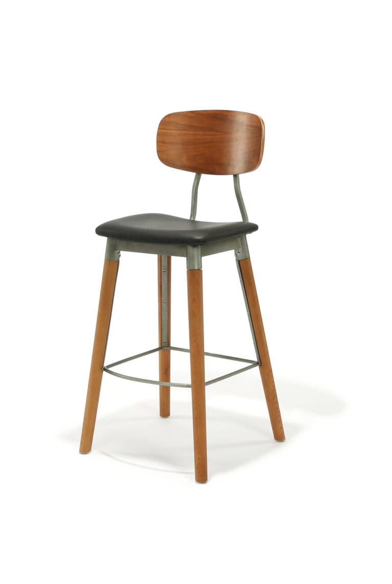 Laverno Bar Stool Design Form Furnishings
