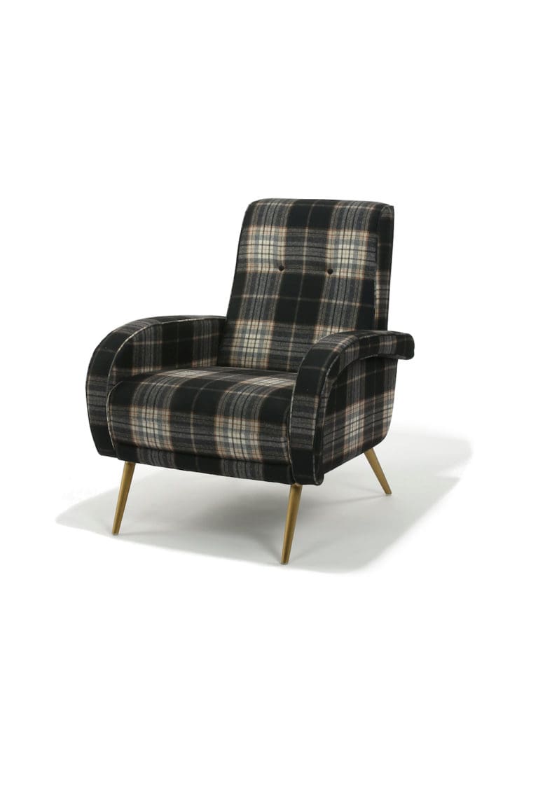 Dresden Lounge Chair