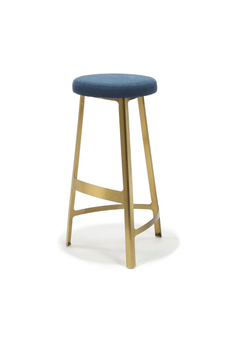 Factory Stool, commercial bar stool
