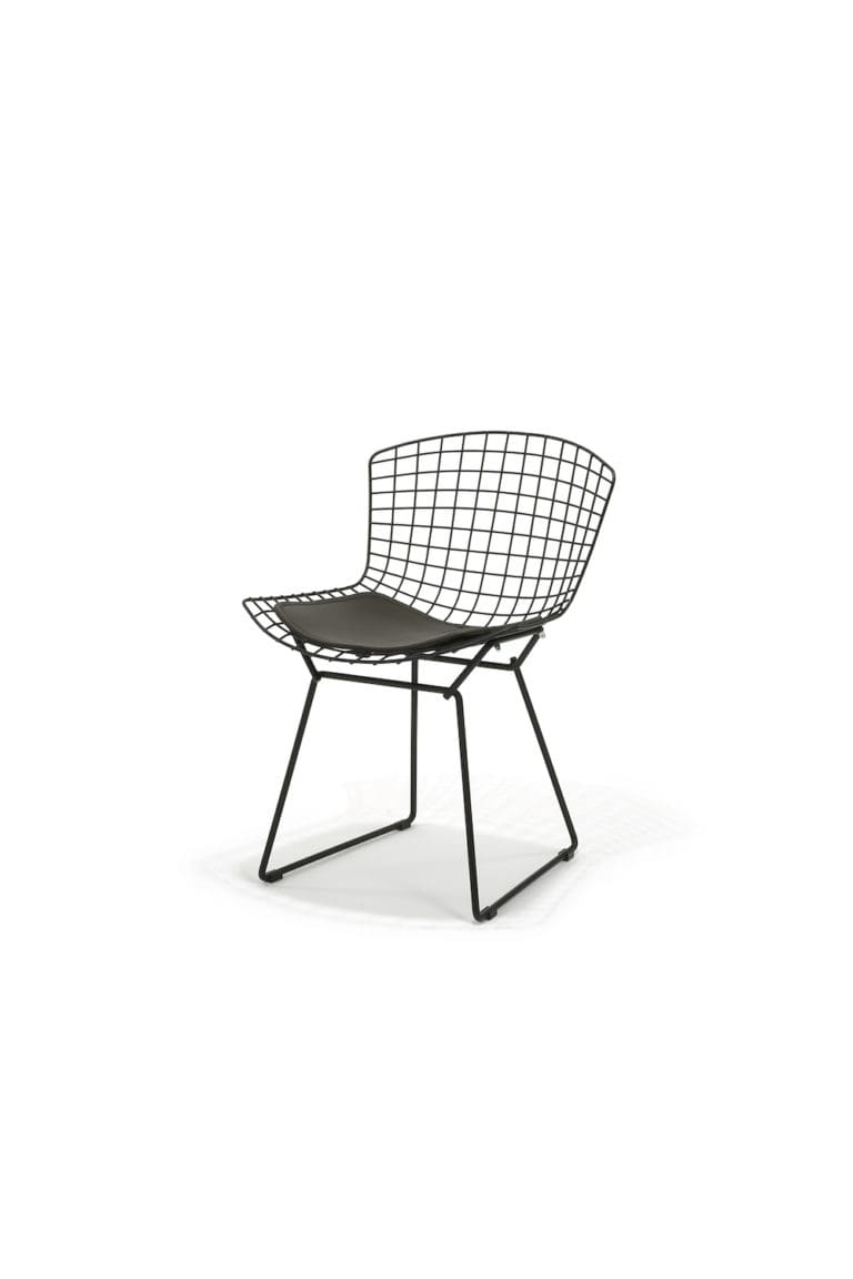 Grafton Chair with Upholstered Seat Pad