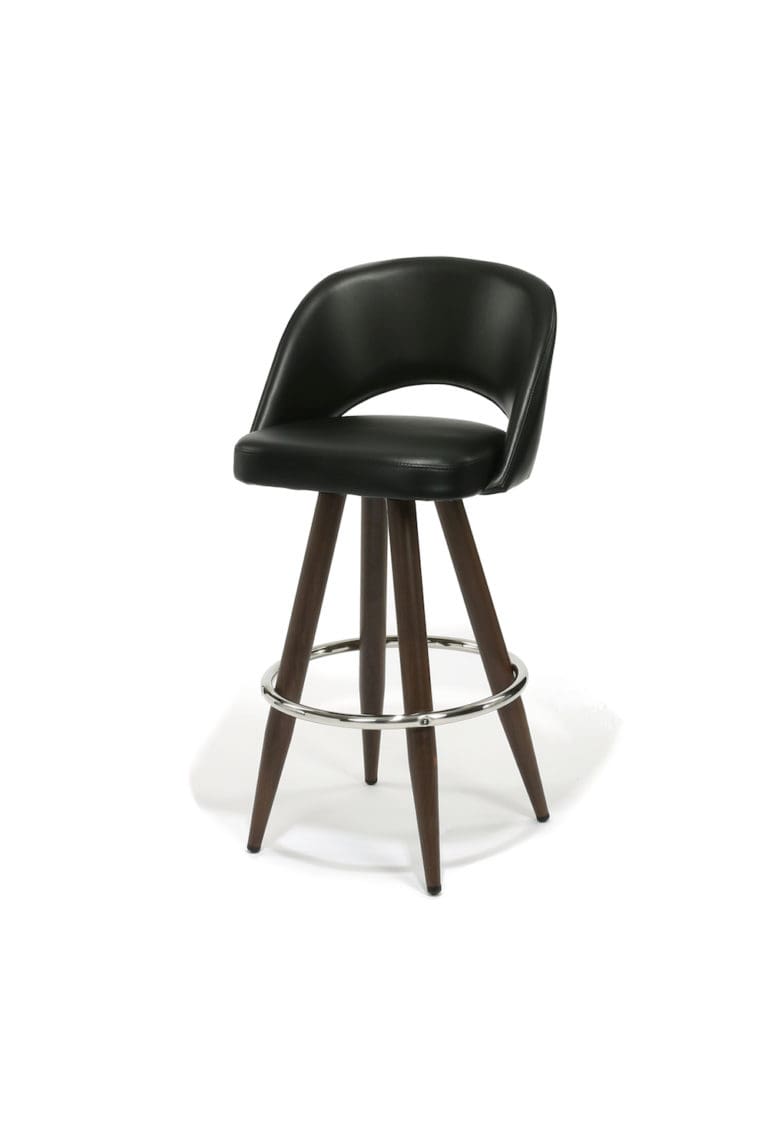Heston Swivel Bar Stool