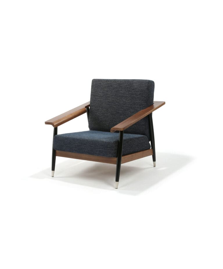 Dowel Lounge Chair
