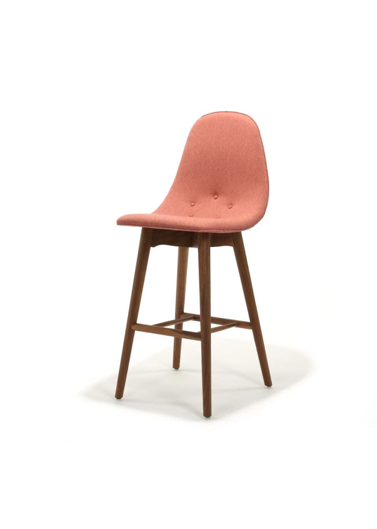 Jane Stool, commercial bar stool