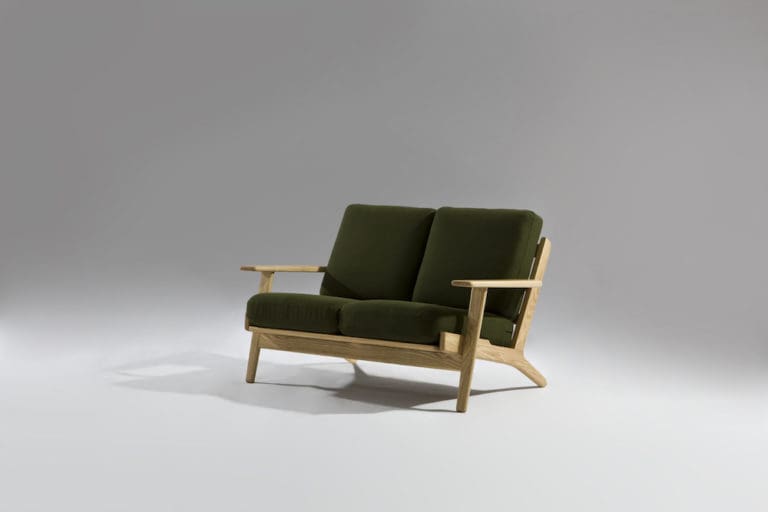 Lark 2-Seater Sofa, commercial sofa
