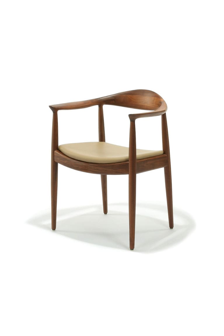 Larsen Arm Chair, commercial restaurant chair