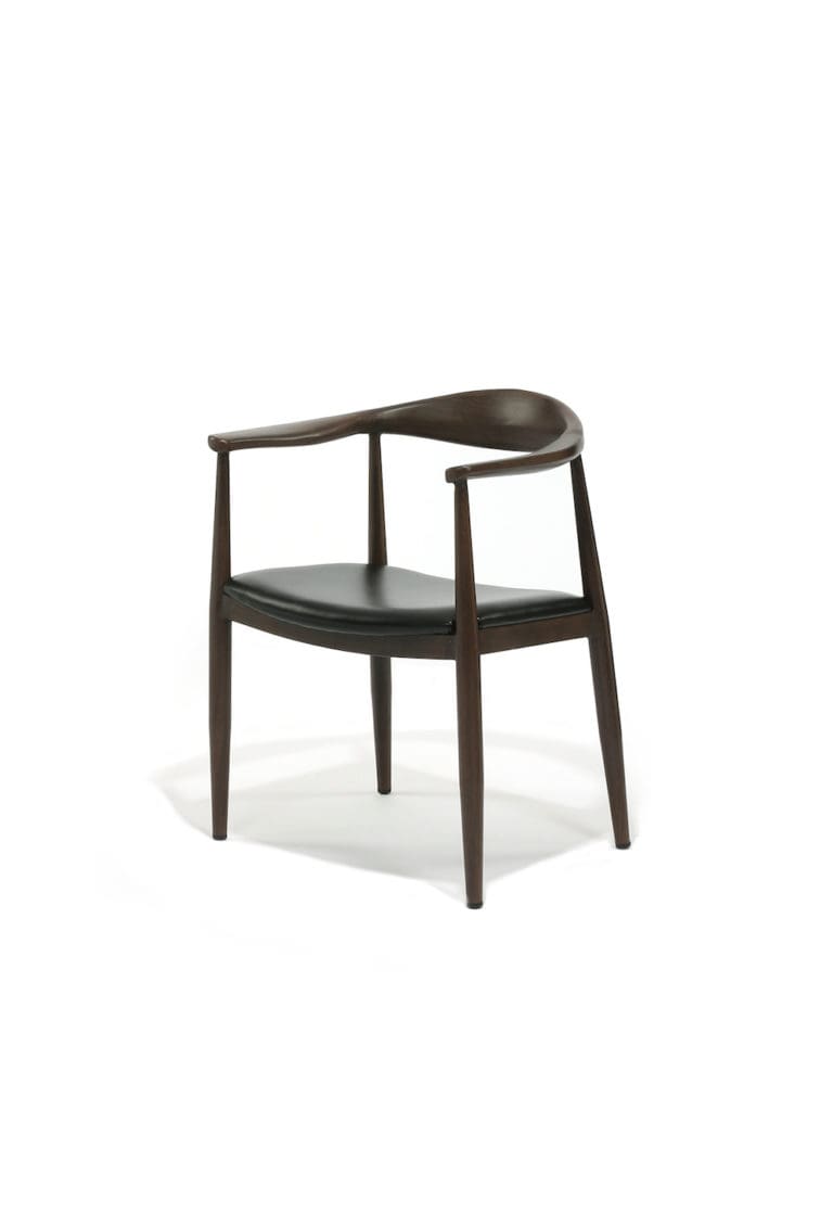 Larsen Metal Frame Chair