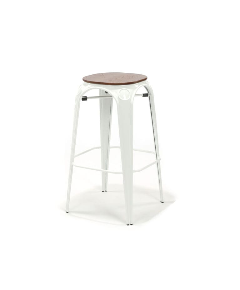 Lewis Stool, commercial bar stool