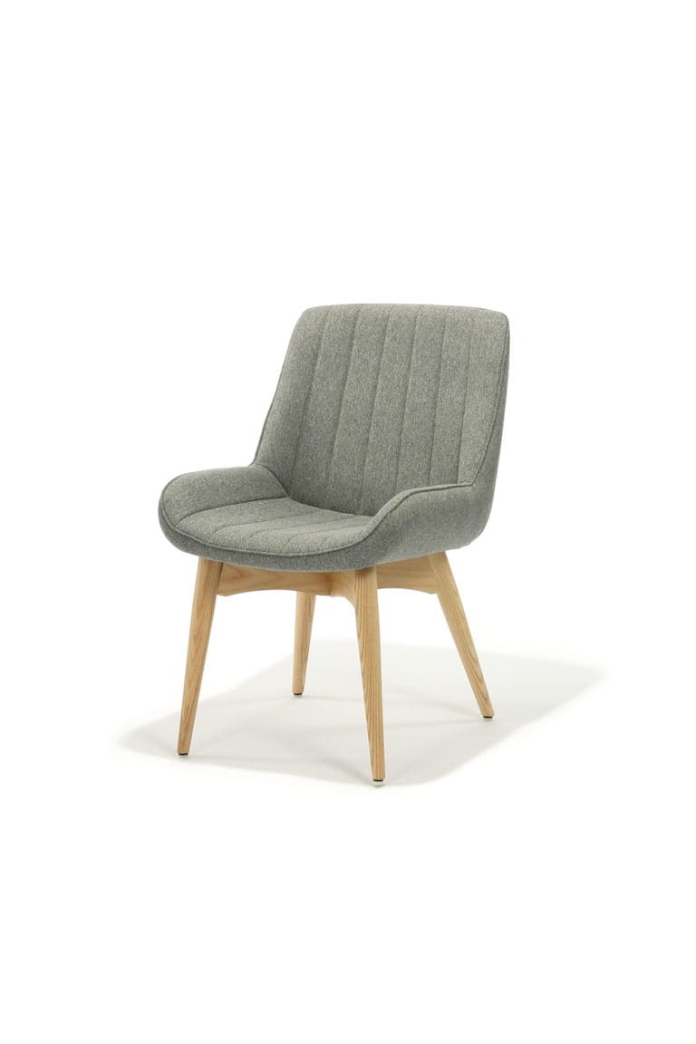 Lucera Chair (Stitched or Tufted), commercial restaurant chair