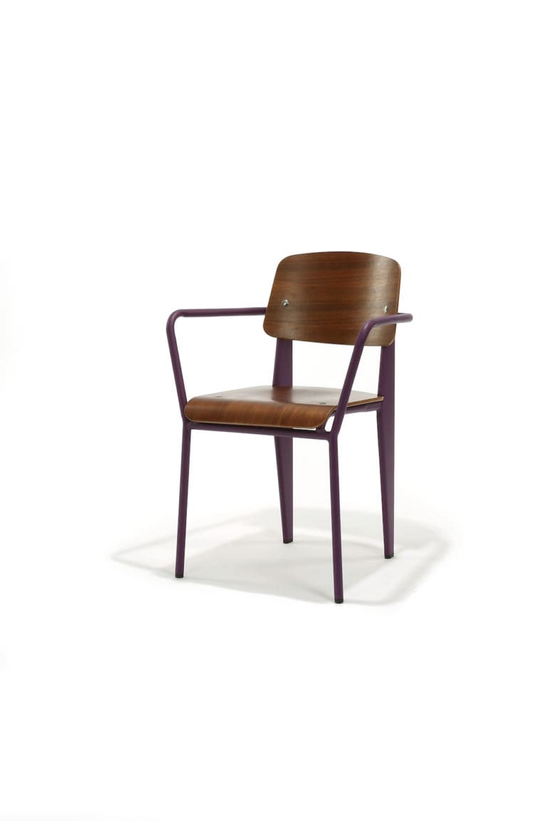 Miller Arm Chair, commercial restaurant chair