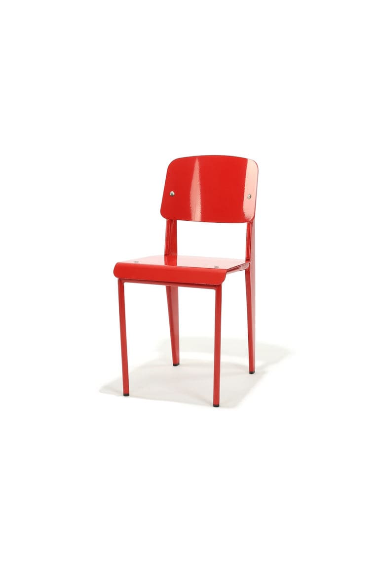 Miller Metal Chair