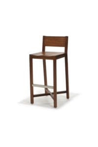 Nash Stool, commercial bar stool