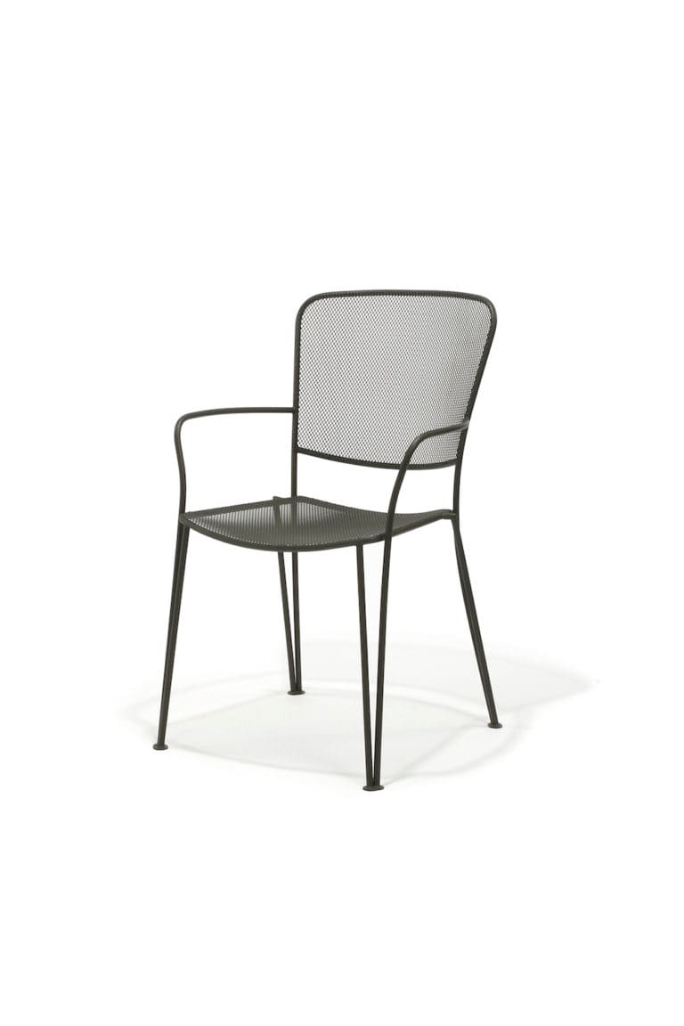 Paulo Arm Chair, commercial restaurant chair
