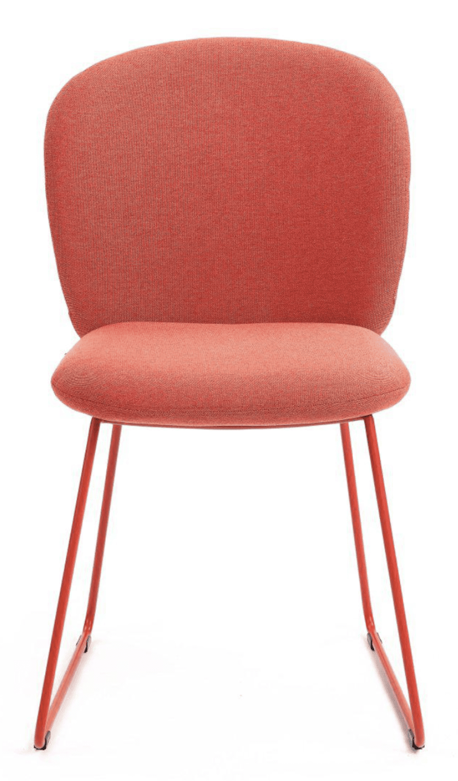 Petal Chair (Sled Base) Design Form Furnishings