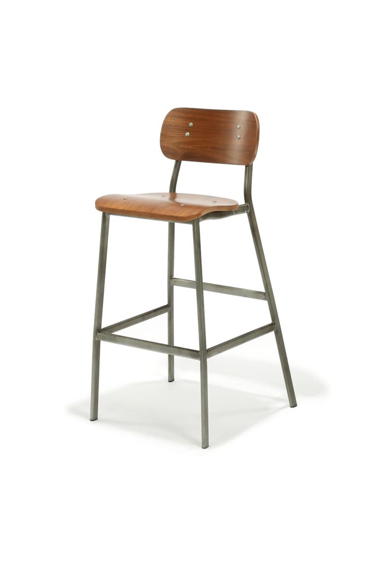 Reese Stool, commercial bar stool