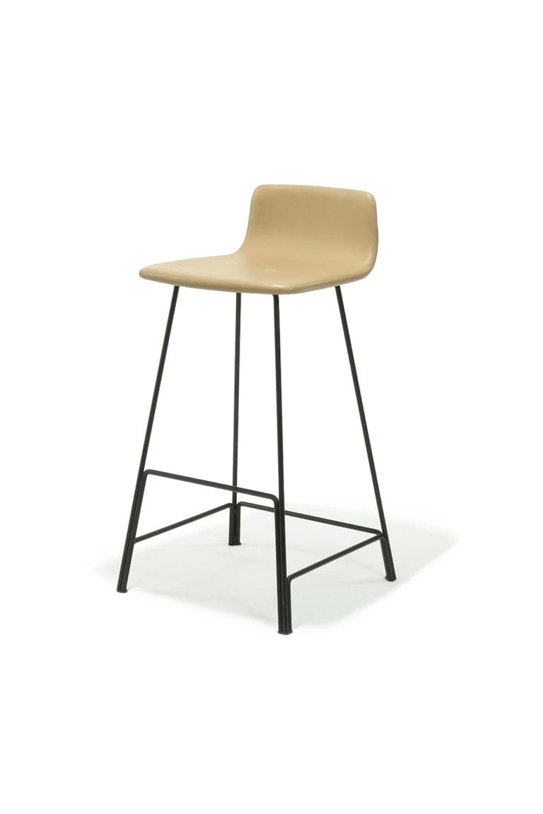 Rod Stool, commercial bar stool