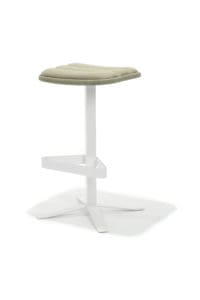 Ronin Backless Stool, commercial bar stool