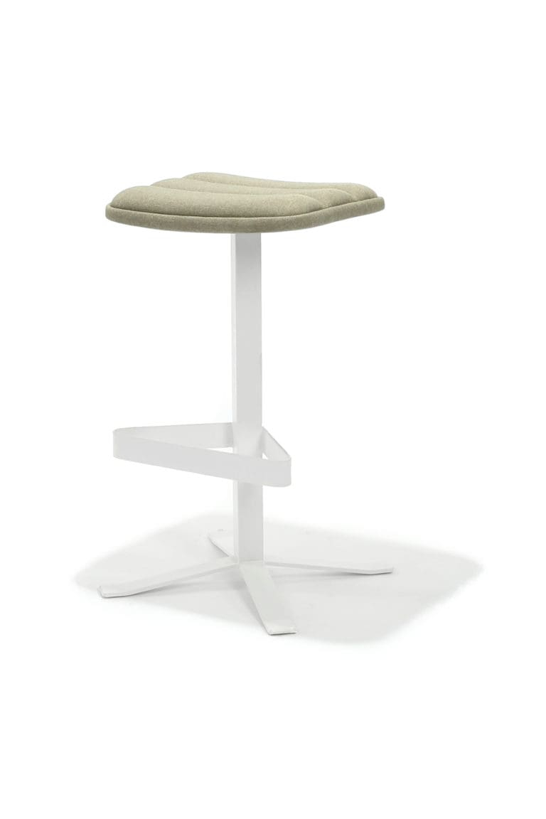 Ronin Backless Stool, commercial bar stool