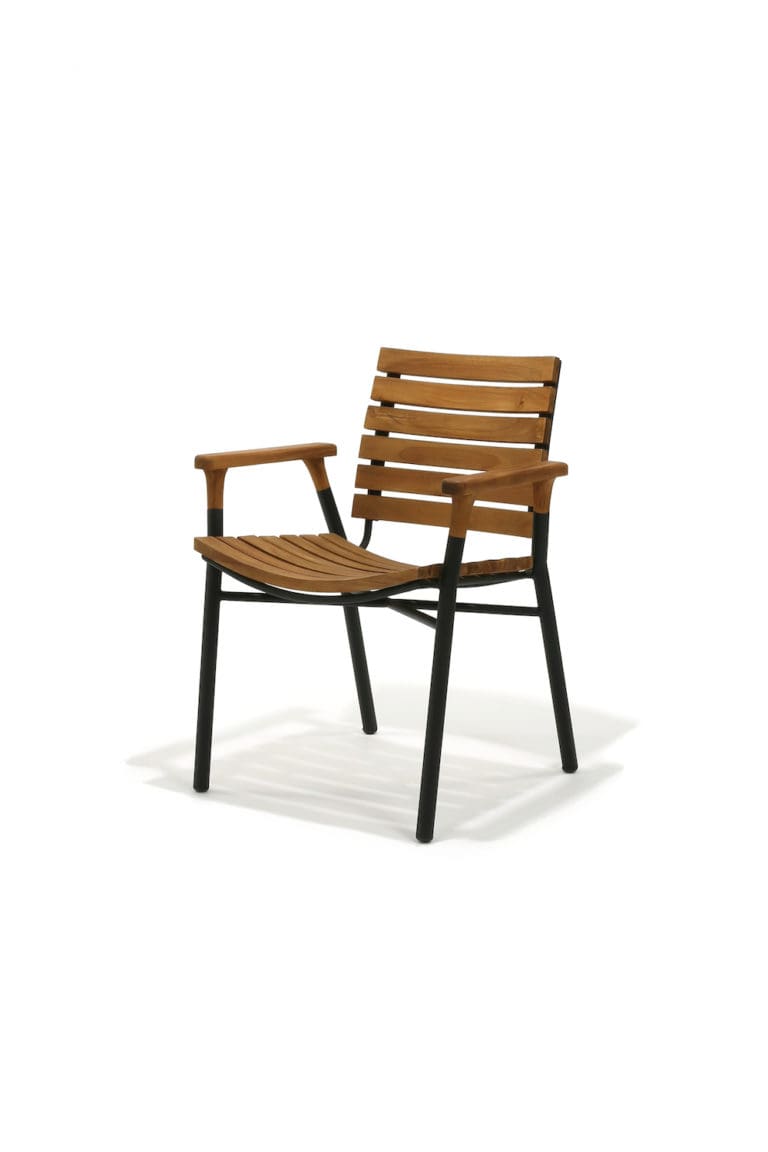 Salerno Chair, commercial restaurant chair
