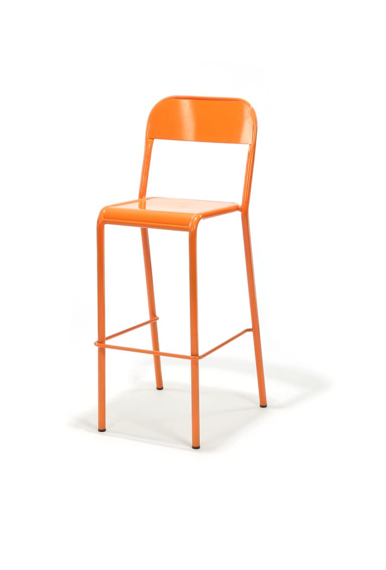 Schoolhouse Stool - Room 101, commercial bar stool