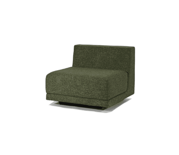 Folio Arm Chair - Anthracite main image 0