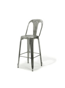 Anisette High Back Stool