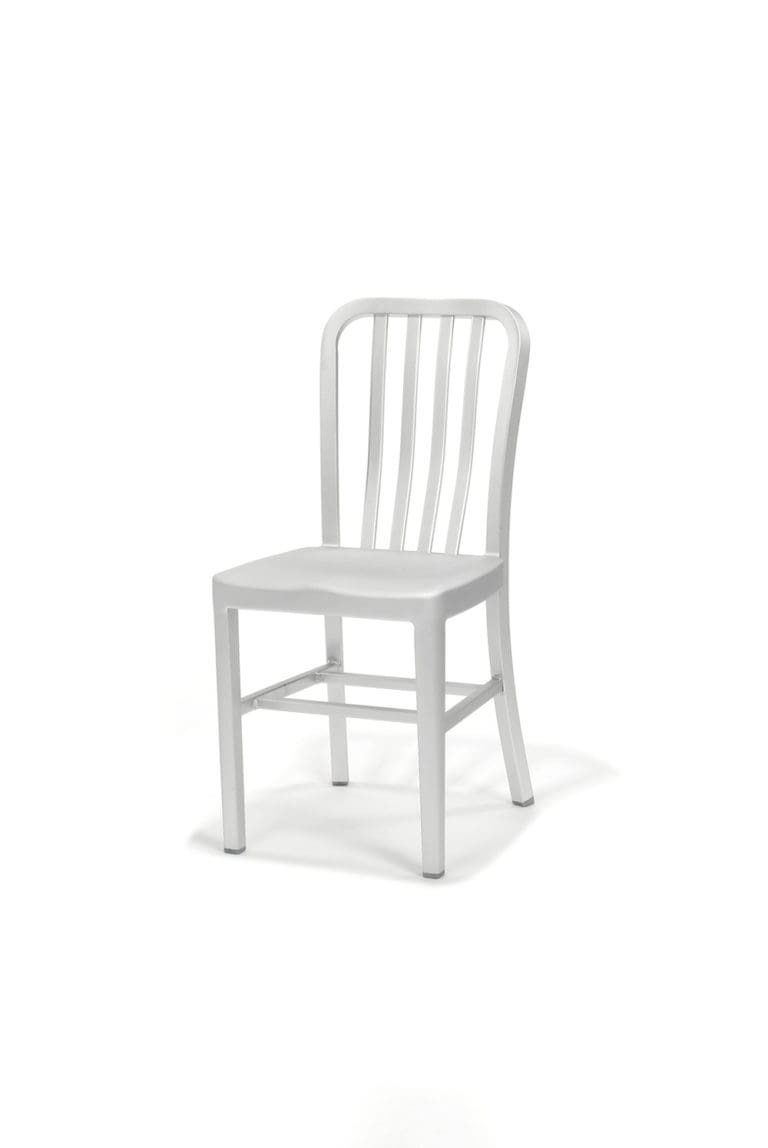 Stringer Aluminum Chair - 400 Series, commercial restaurant chair