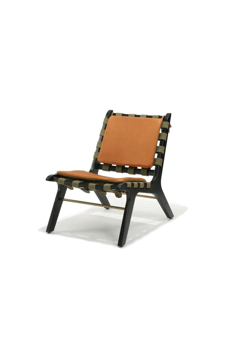 Teagan Lounge Chair with Cushion