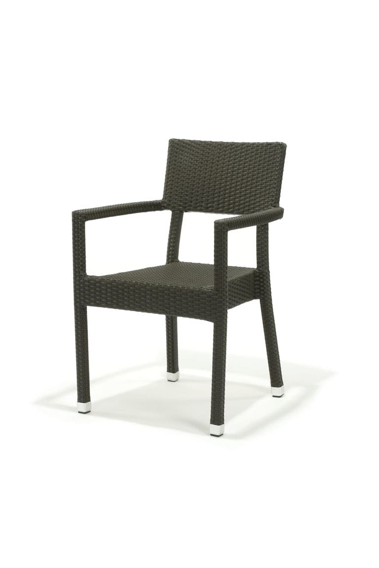 Toto Arm Chair, commercial restaurant chair