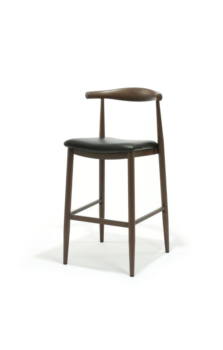 Tusk Metal Frame Bar Stool