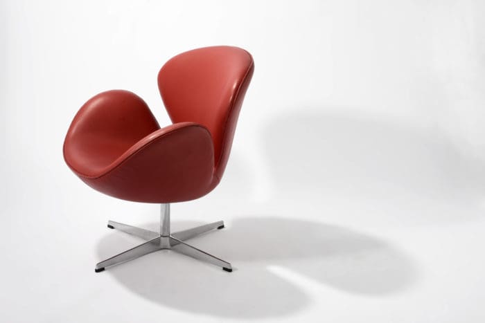 Wallis Lounge Chair - Design Form Furnishings