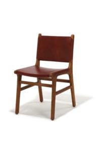 Wyatt Chair, commercial restaurant chair
