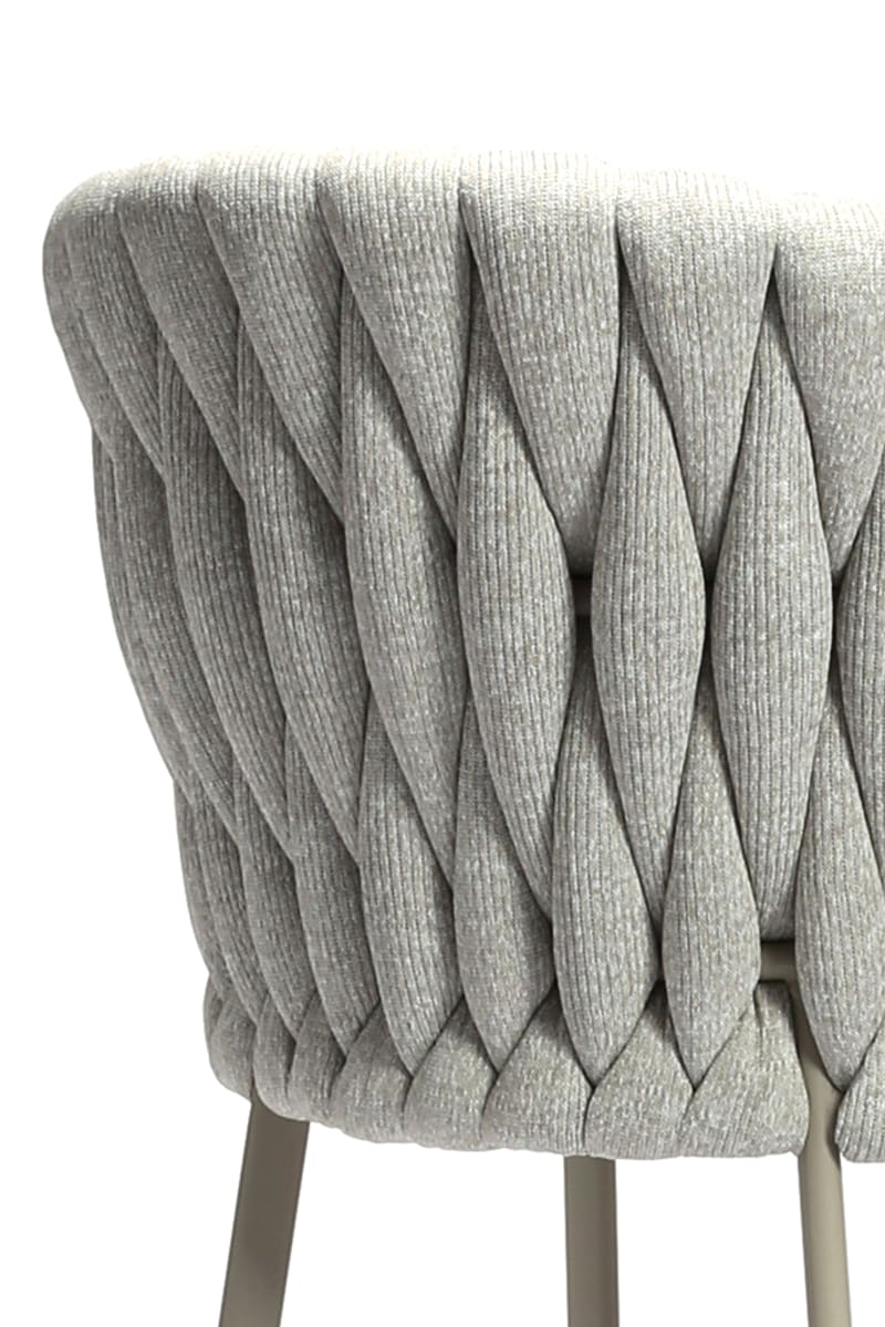 Villena weave – Detail