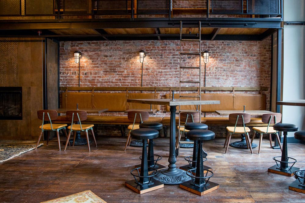 modern industrial portolio Black Rabbit, Nashville (3)