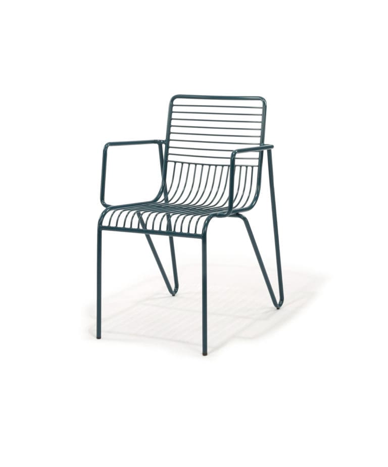 Vince Arm Chair, commercial restaurant chair