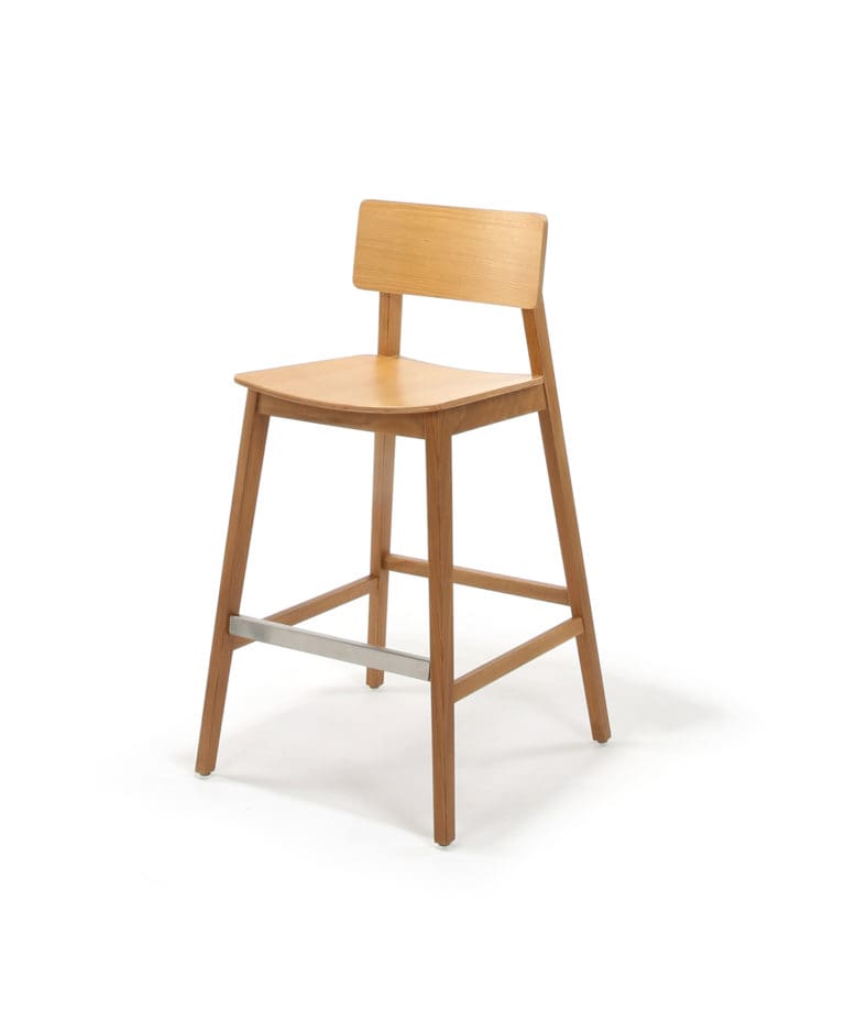Jasper Stool, commercial bar stool