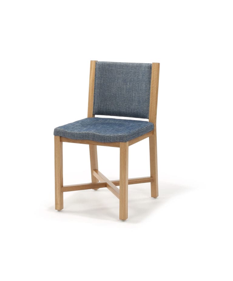Nash Full Back Upholstered Chair