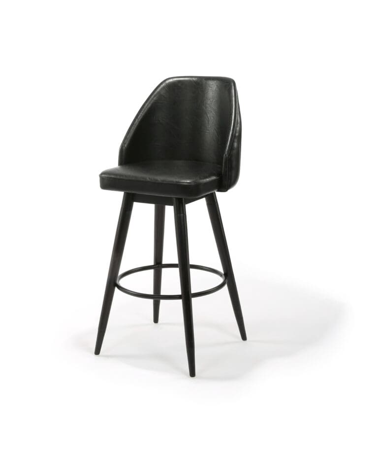 Encore Stool (stitched and tufted)