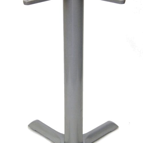 Ss Base Table Table Base-SS Series (Indoor/ Outdoor) - Design Form Furnishings