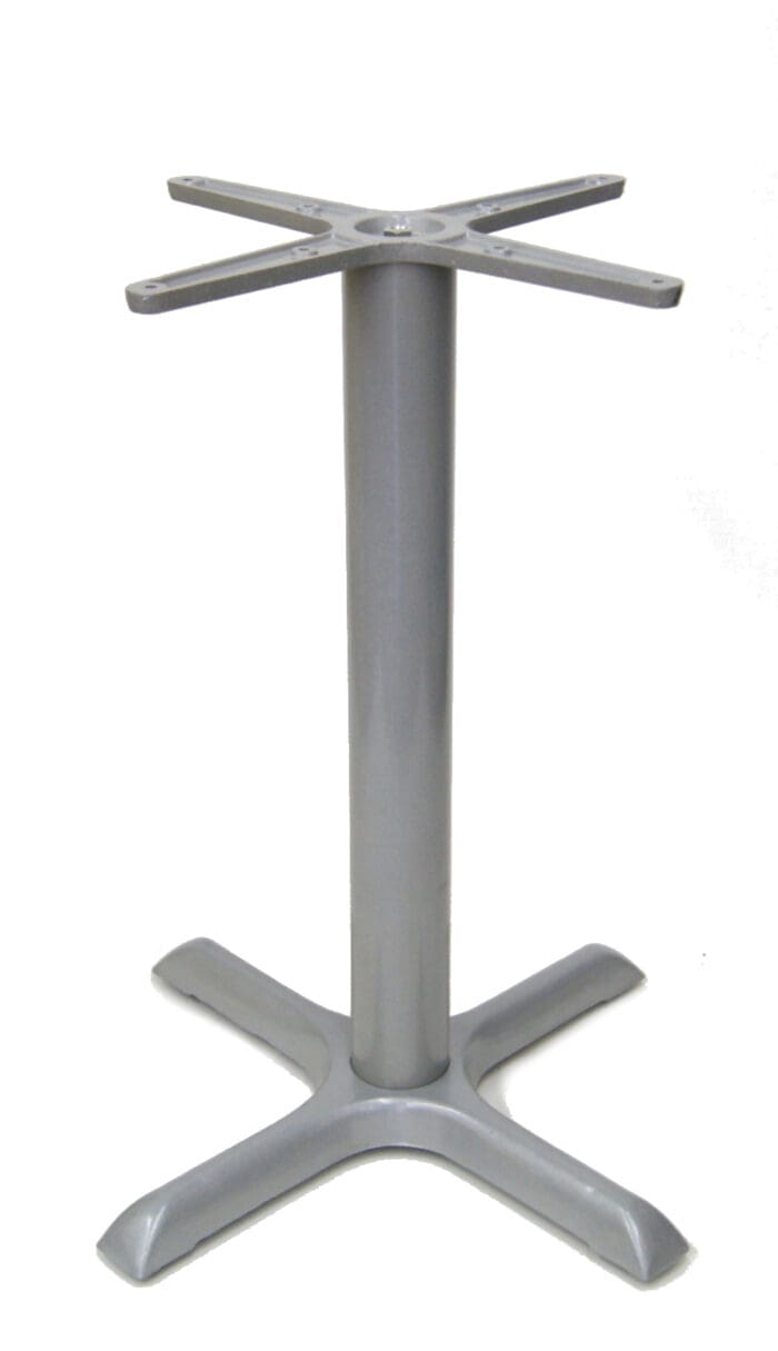 Ss Base Table Table Base-SS Series (Indoor/ Outdoor) - Design Form Furnishings