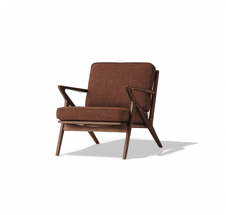 Asher Lounge Chair