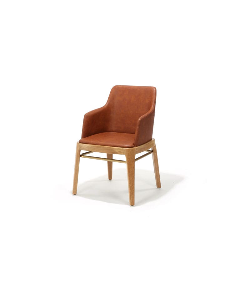 Glenwood Arm Chair, commercial restaurant chair